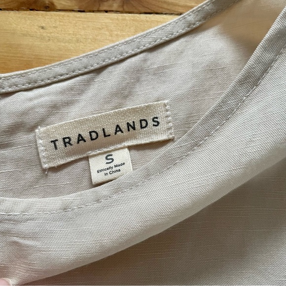 Tradlands | Nico Short Sleeved Shirt - Picture 2 of 3